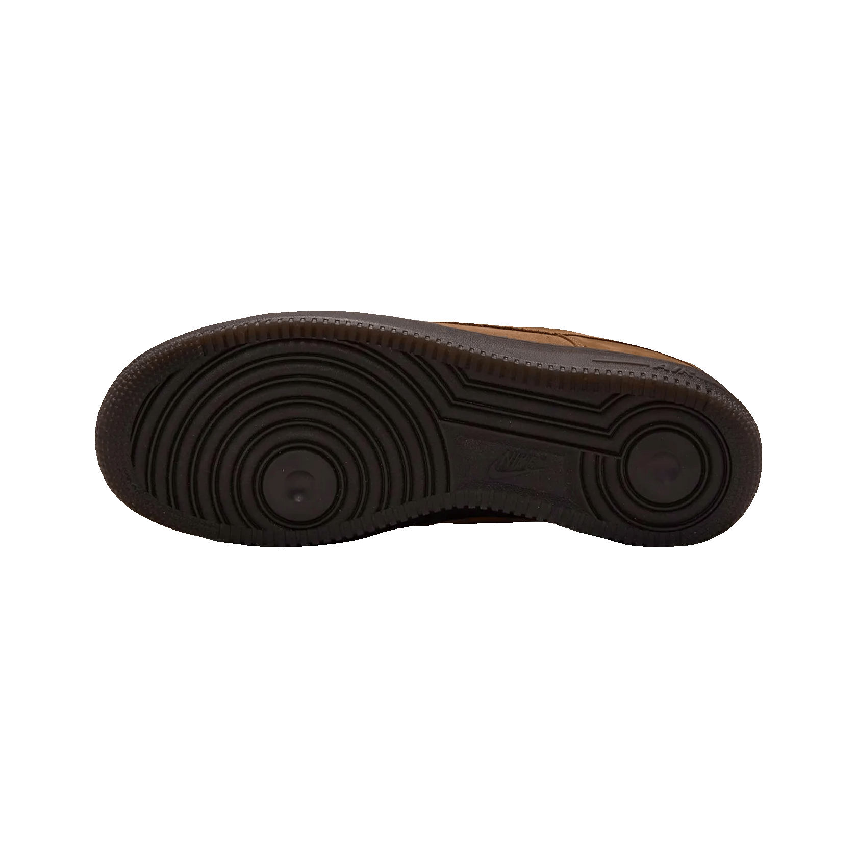 Nike Air Force 1 Low Light British Tan Sohle