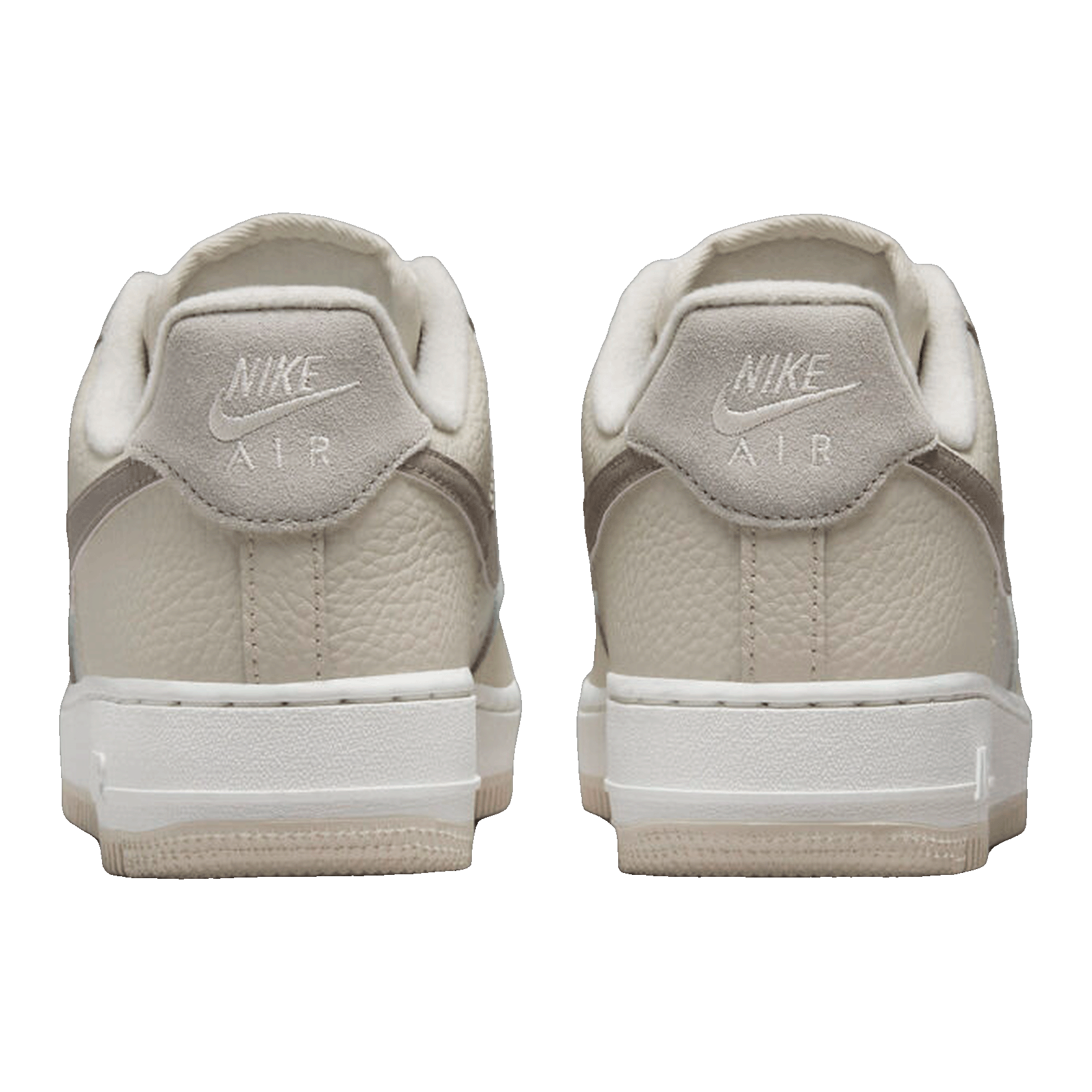 Nike Air Force 1 Low Light Orewood Brown Ironstone (W) Back