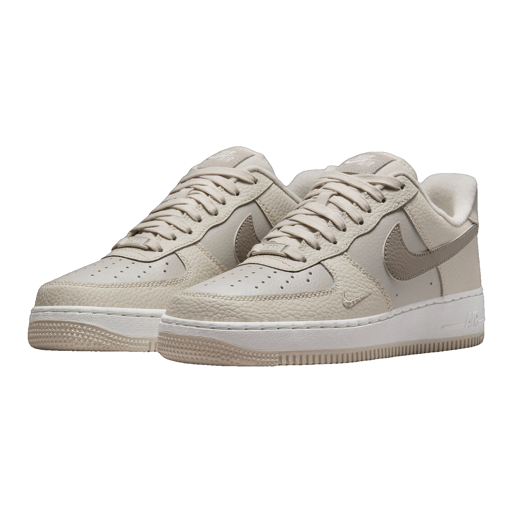 Nike Air Force 1 Low Light Orewood Brown Ironstone (W) Side