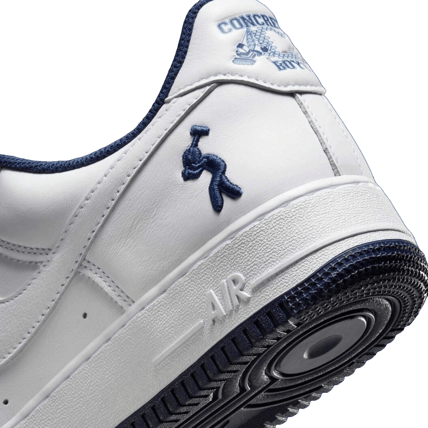 Nike Air Force 1 Low Lil Yachty Concrete Boys It's Us Back 2