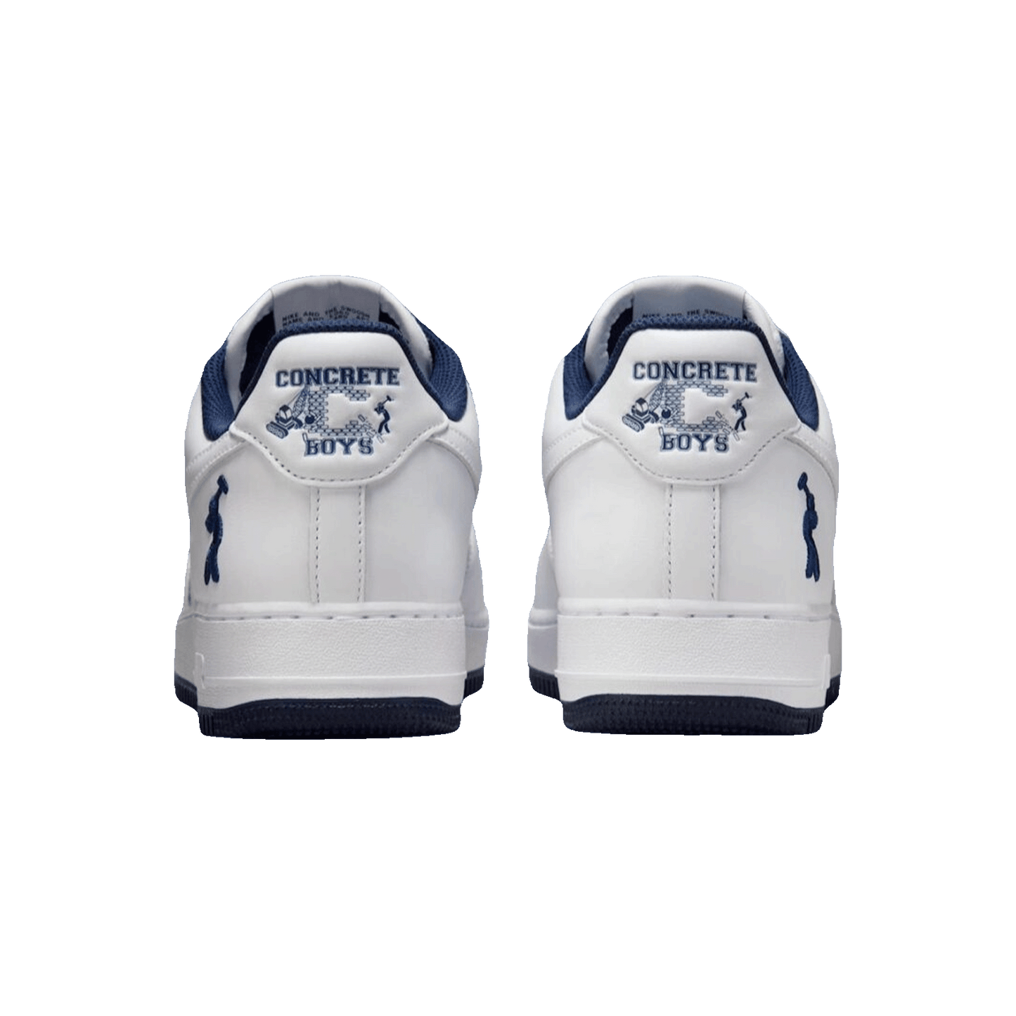 Nike Air Force 1 Low Lil Yachty Concrete Boys It's Us Back