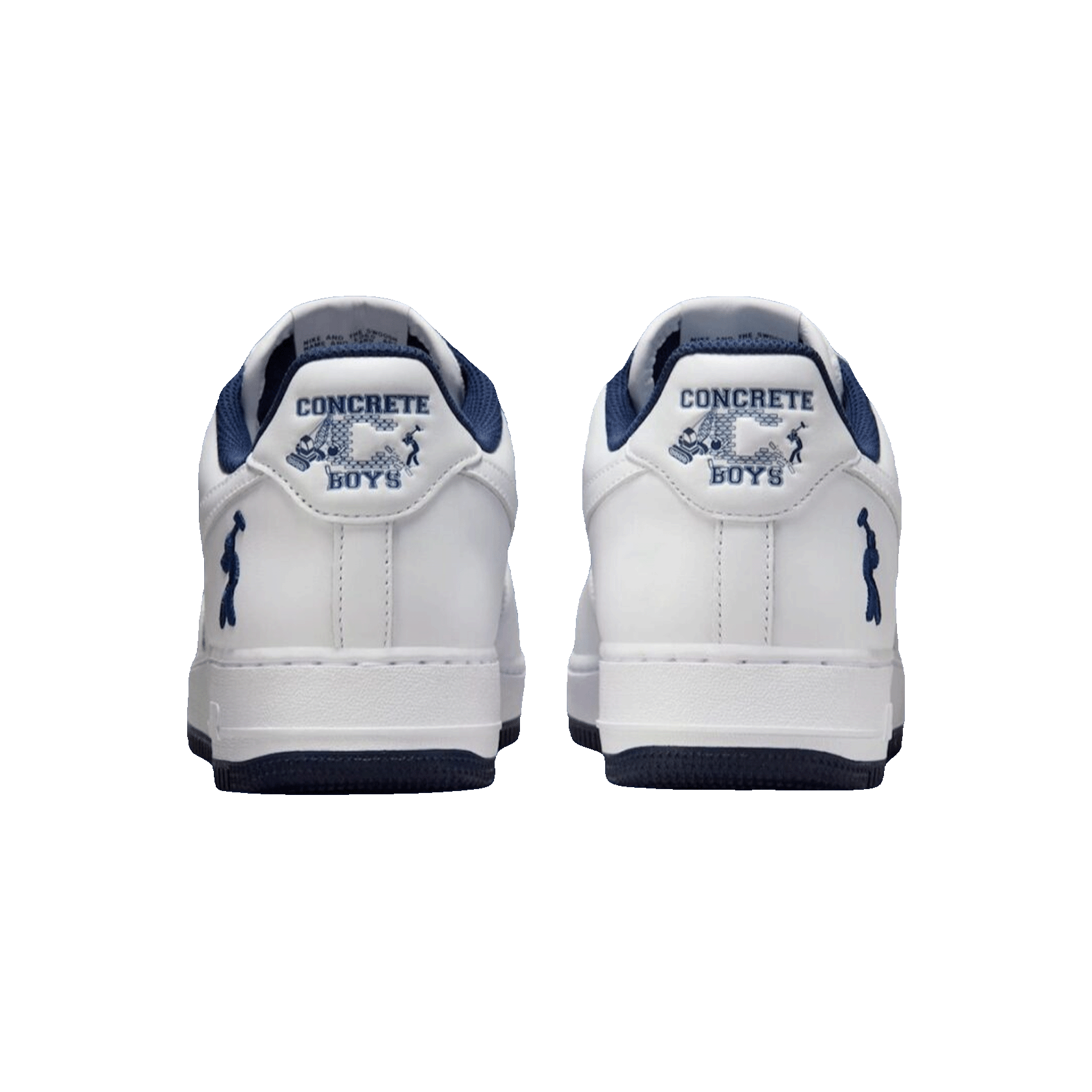 Nike Air Force 1 Low Lil Yachty Concrete Boys It's Us Back