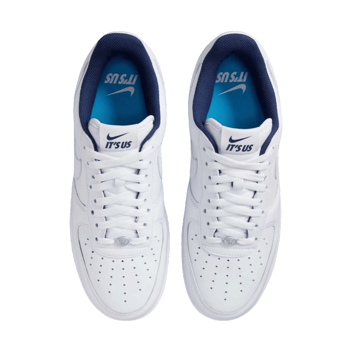 Nike Air Force 1 Low Lil Yachty Concrete Boys It's Us Oben