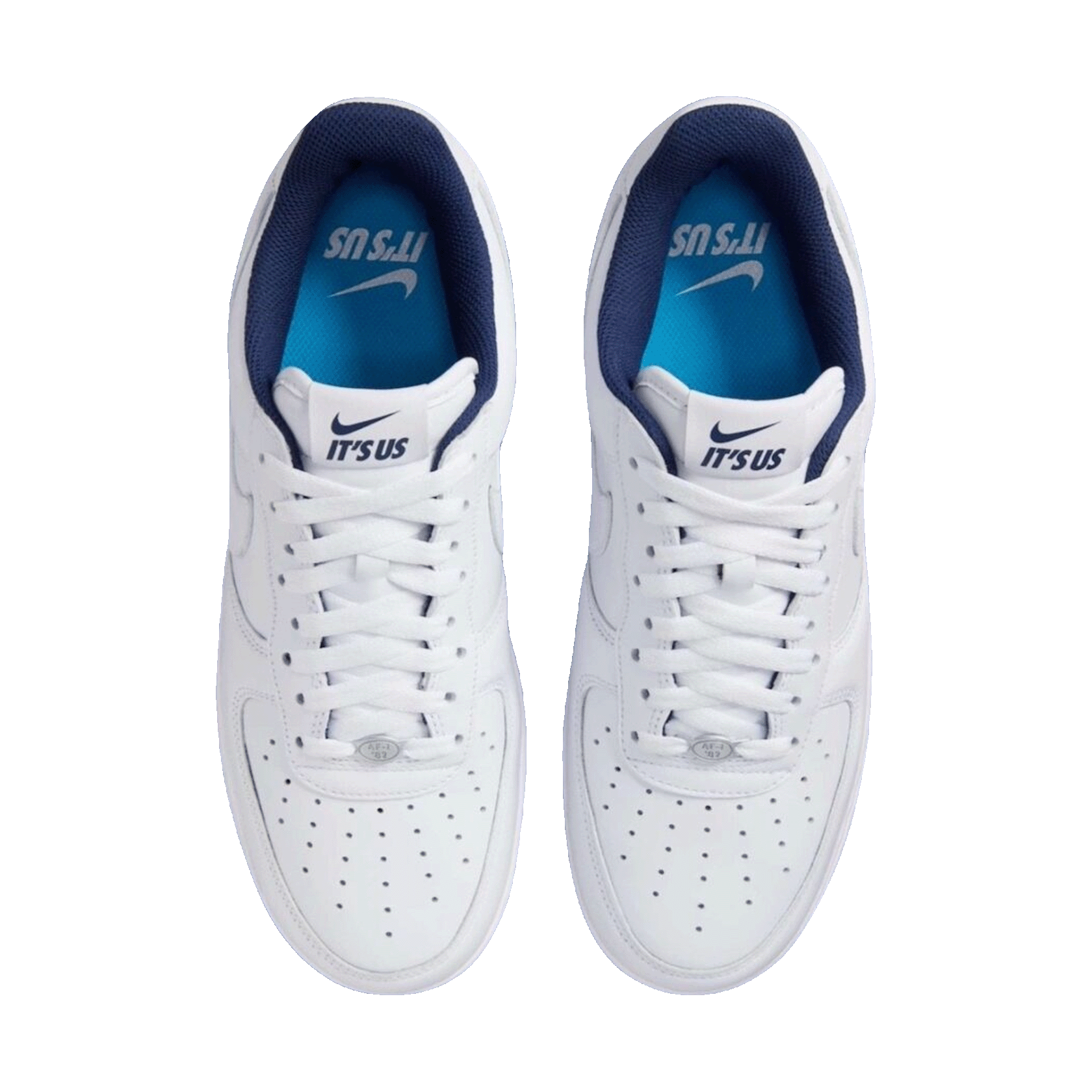 Nike Air Force 1 Low Lil Yachty Concrete Boys It's Us Oben