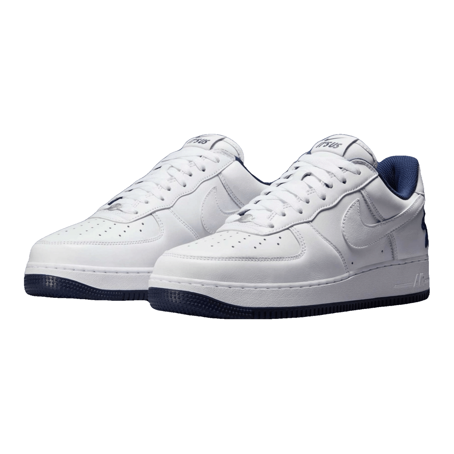 Nike Air Force 1 Low Lil Yachty Concrete Boys It's Us Side