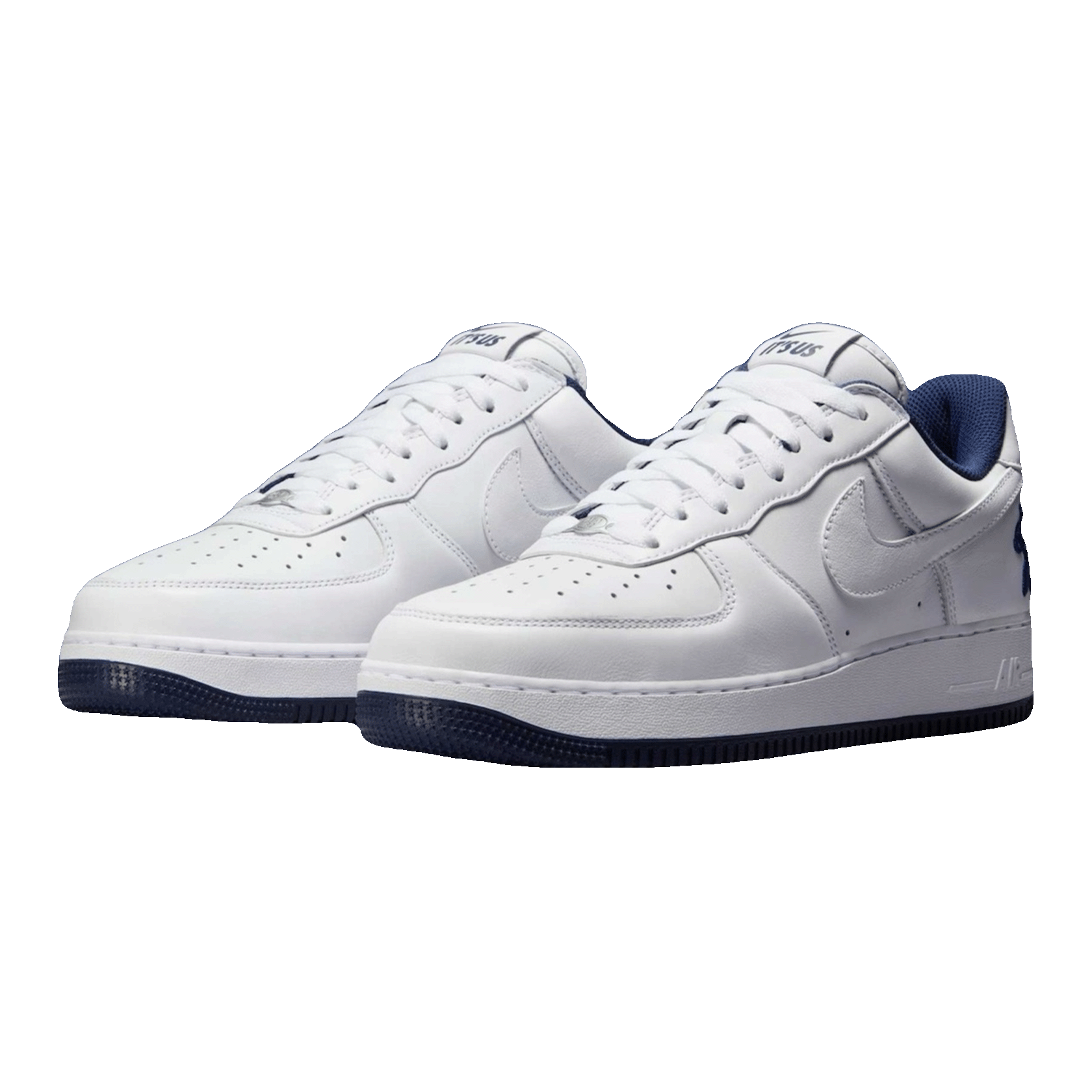 Nike Air Force 1 Low Lil Yachty Concrete Boys It's Us Side
