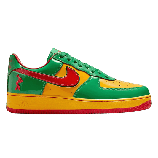 Nike Air Force 1 Low Lil Yachty Concrete Boys Lucky Green
