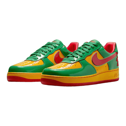 Nike Air Force 1 Low Lil Yachty Concrete Boys Lucky Green Side