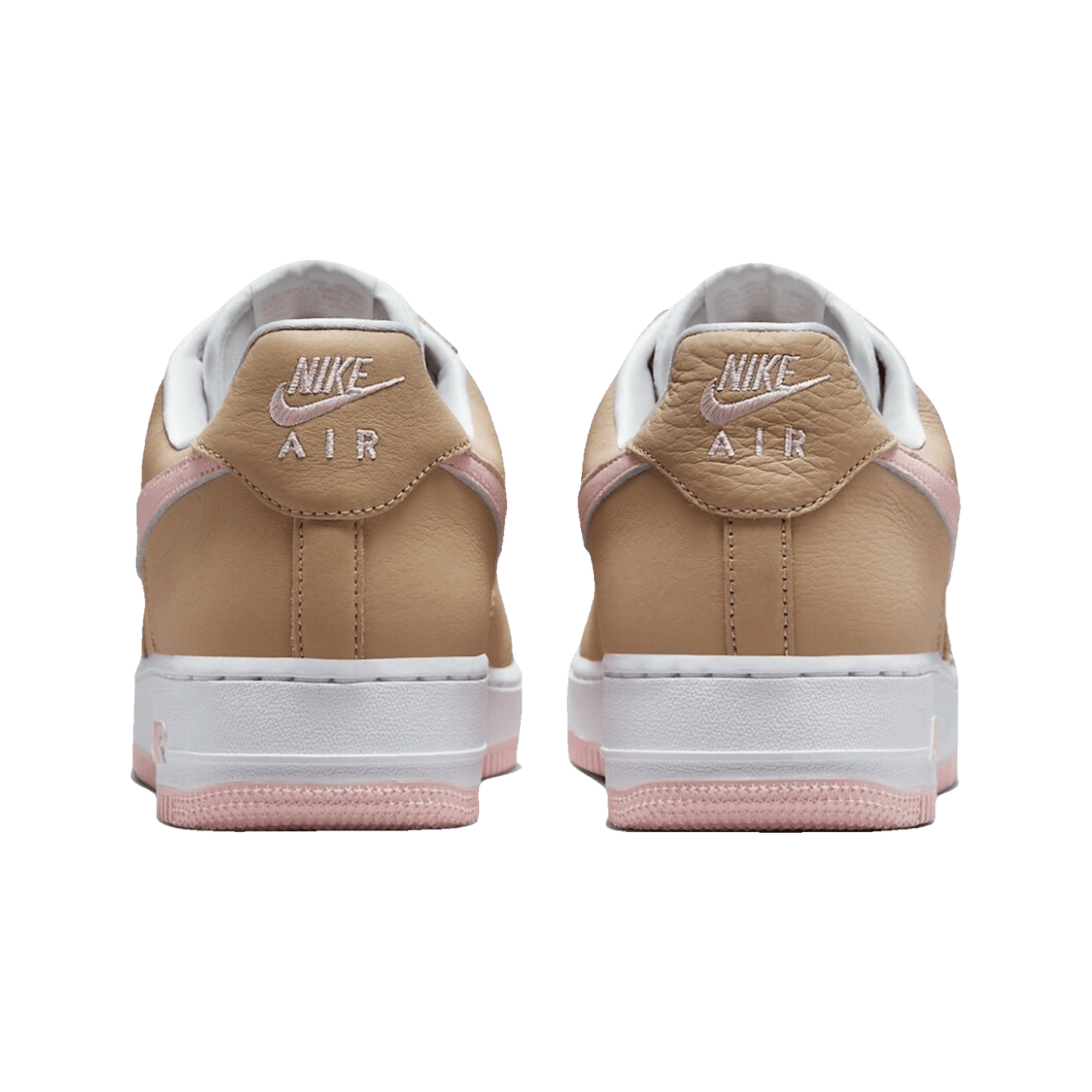 Nike Air Force 1 Low Linen Back