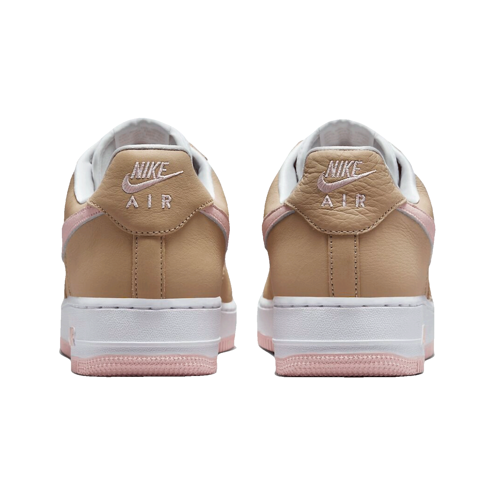 Nike Air Force 1 Low Linen Back
