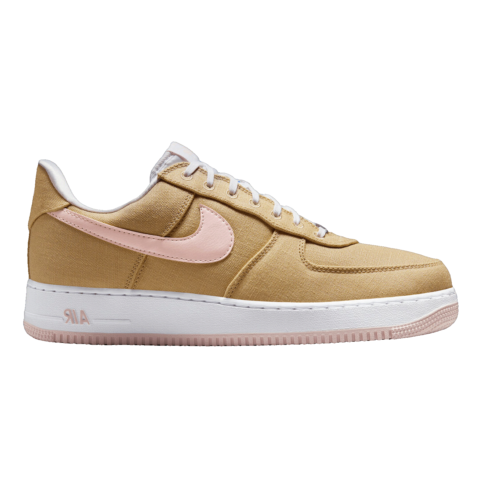 Nike Air Force 1 Low Linen Canvas