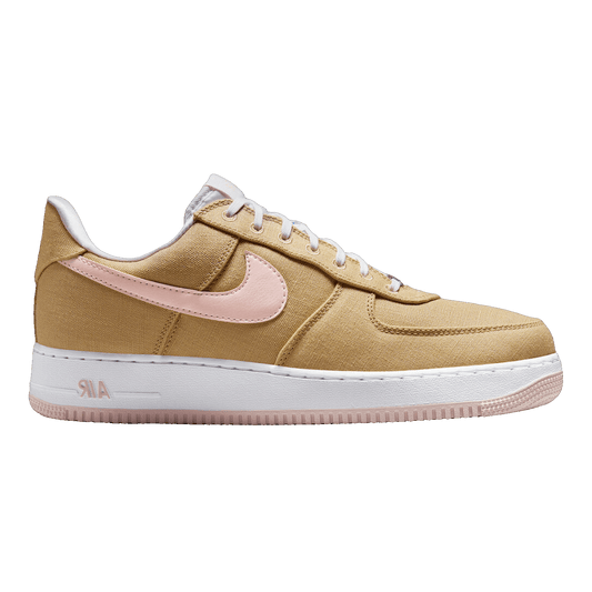 Nike Air Force 1 Low Linen Canvas