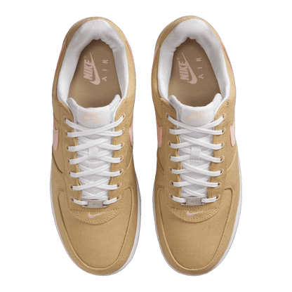 Nike Air Force 1 Low Linen Canvas Oben
