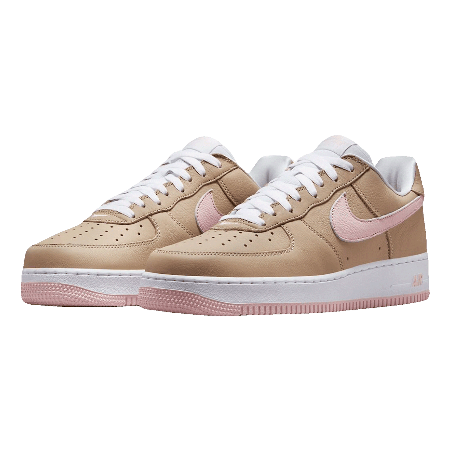 Nike Air Force 1 Low Linen Side