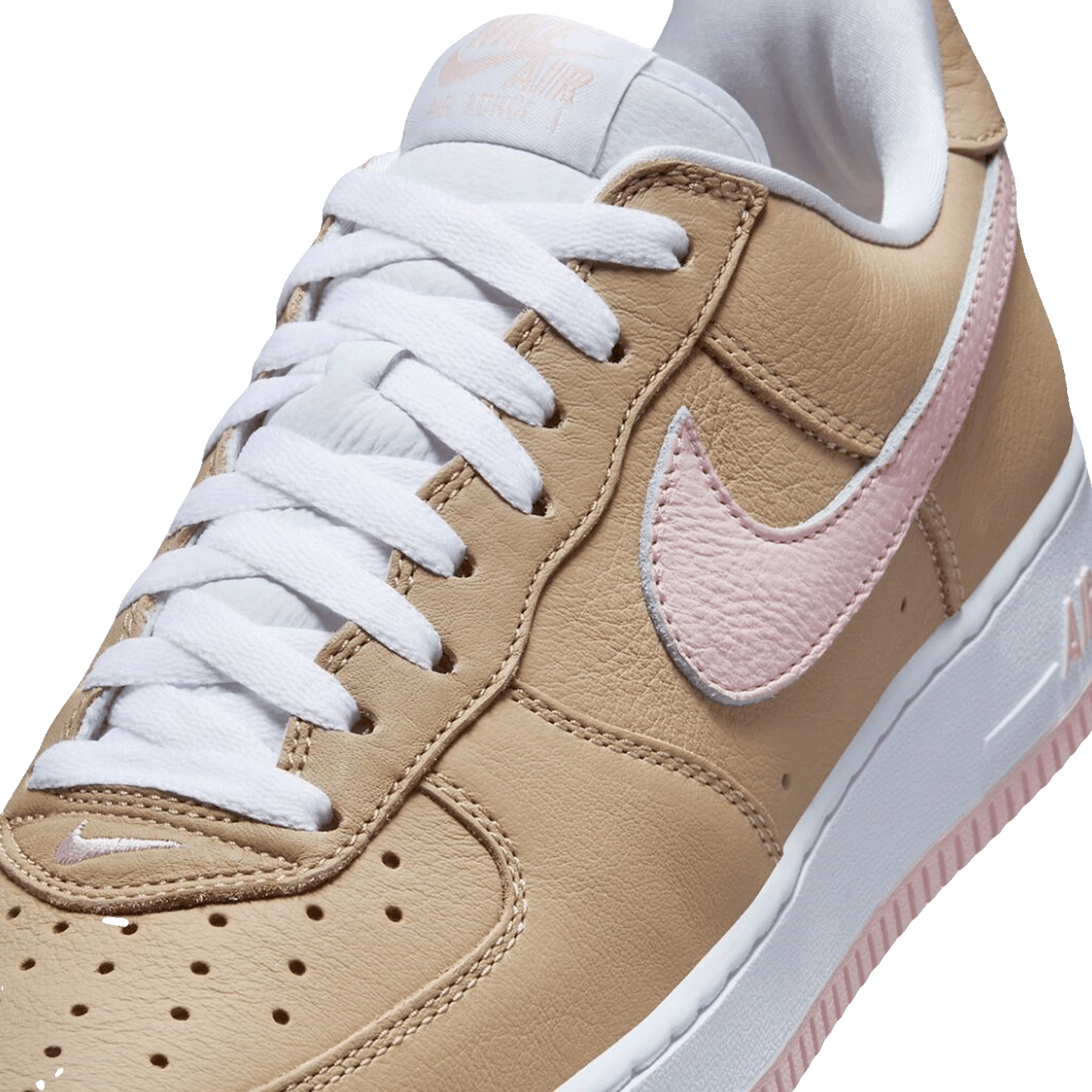 Nike Air Force 1 Low Linen Tongue