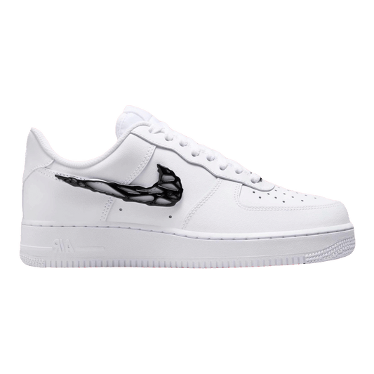 Nike Air Force 1 Low Liquid Metal Swoosh (W)