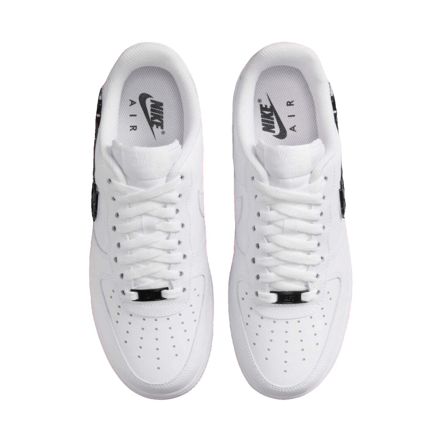Nike Air Force 1 Low Liquid Metal Swoosh (W)