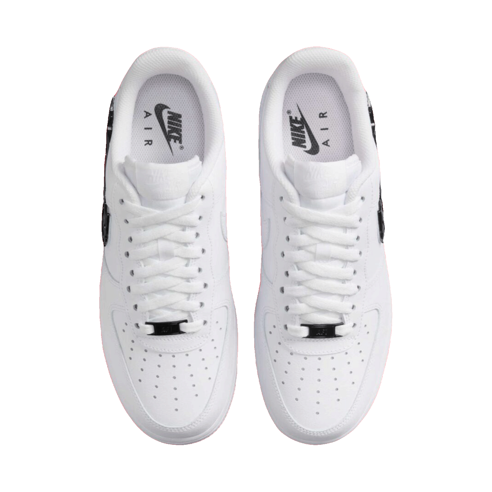 Nike Air Force 1 Low Liquid Metal Swoosh (W)