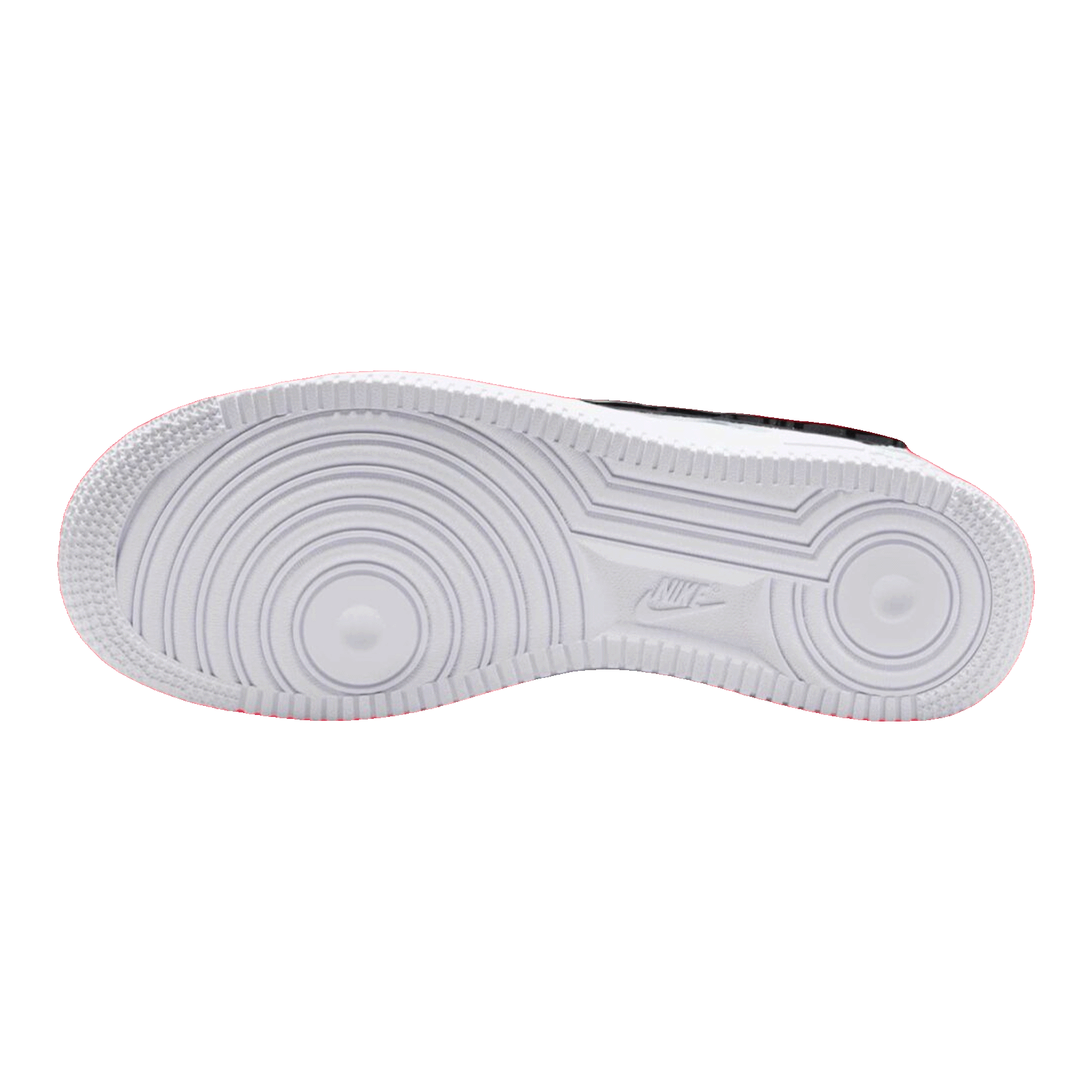 Nike Air Force 1 Low Liquid Metal Swoosh (W)