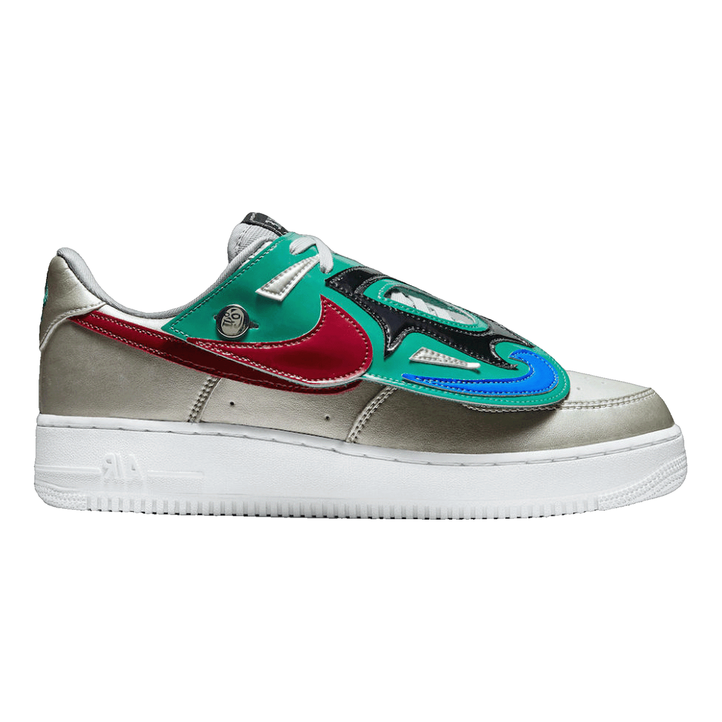 Nike Air Force 1 Low Lucha Libre