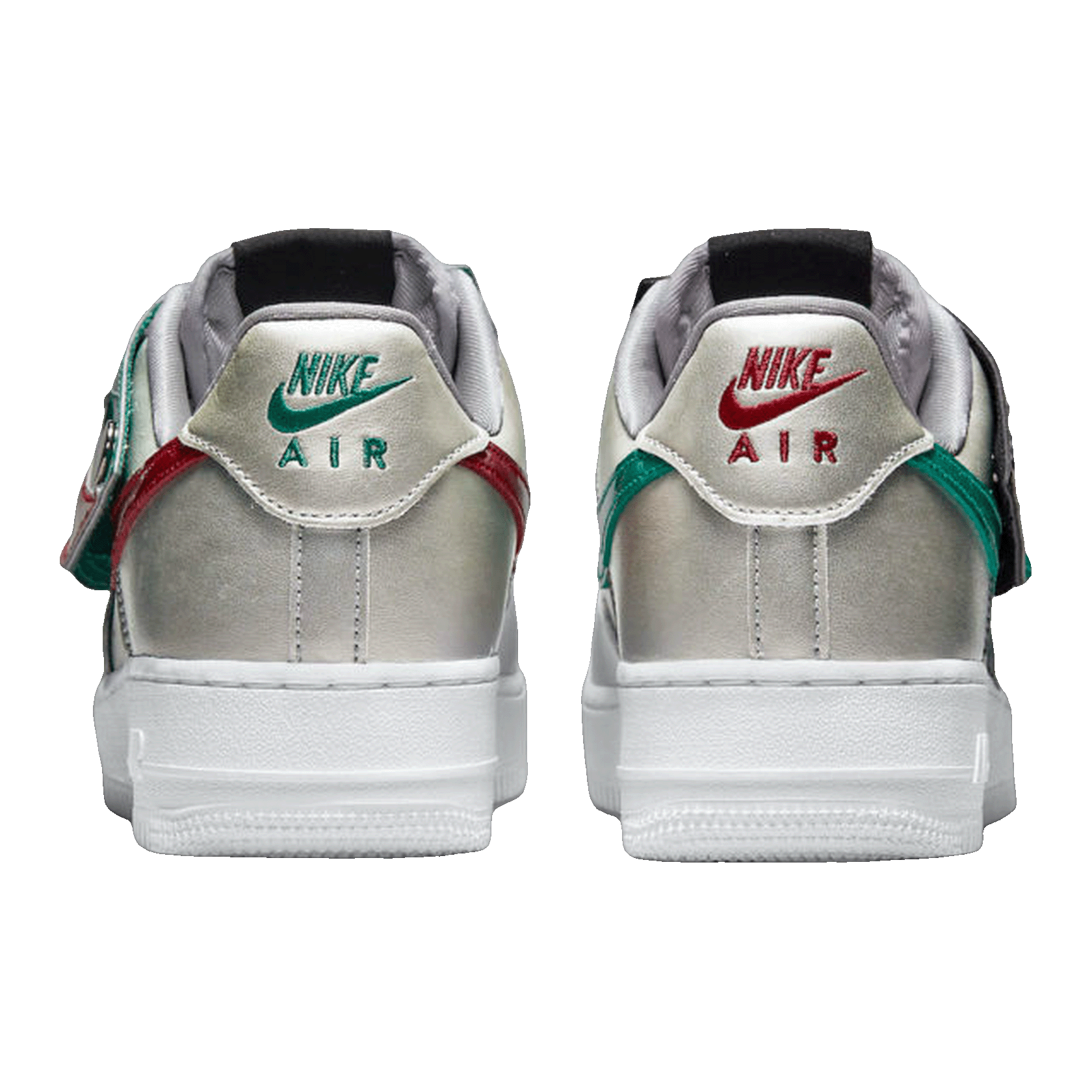 Nike Air Force 1 Low Lucha Libre Back