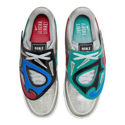 Nike Air Force 1 Low Lucha Libre Oben