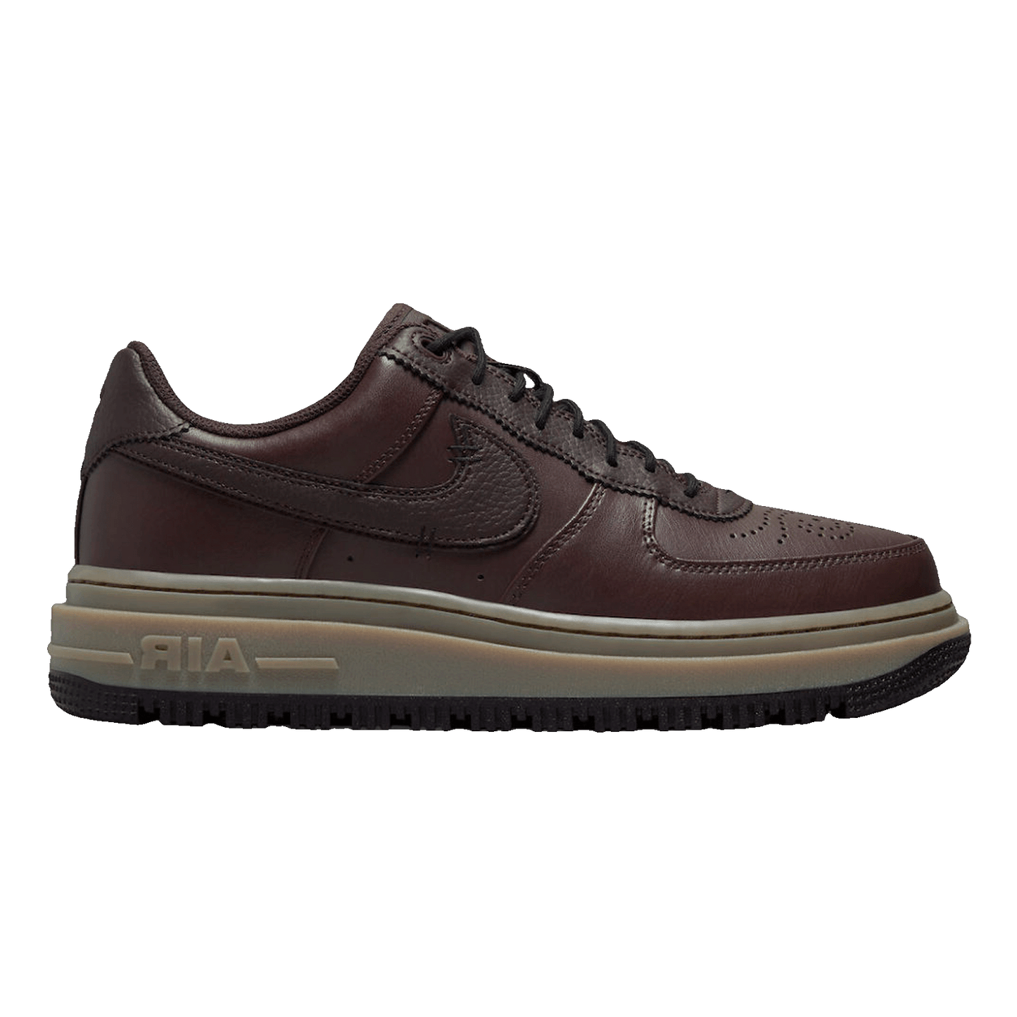 Nike Air Force 1 Low Luxe Brown Basalt