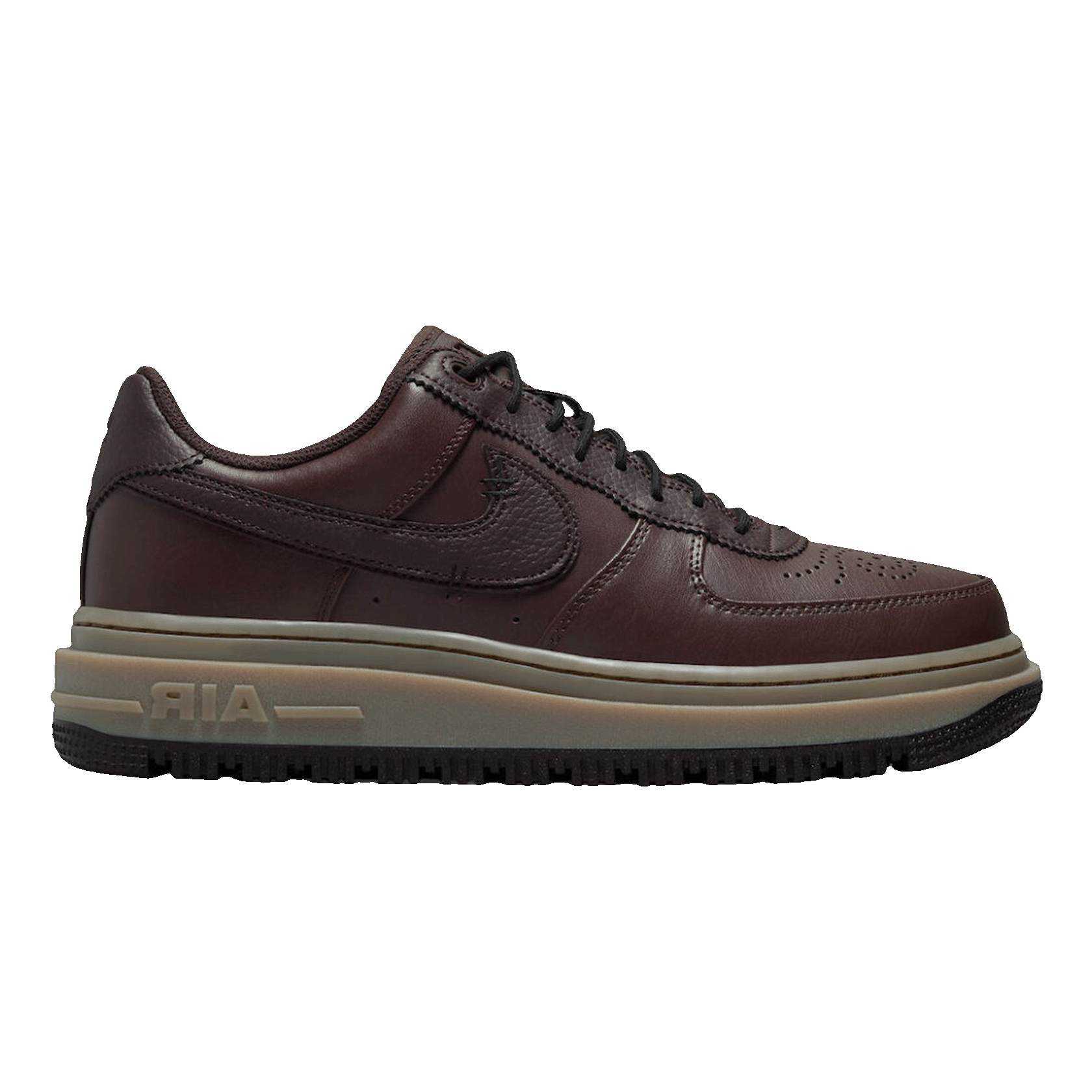 Nike Air Force 1 Low Luxe Brown Basalt