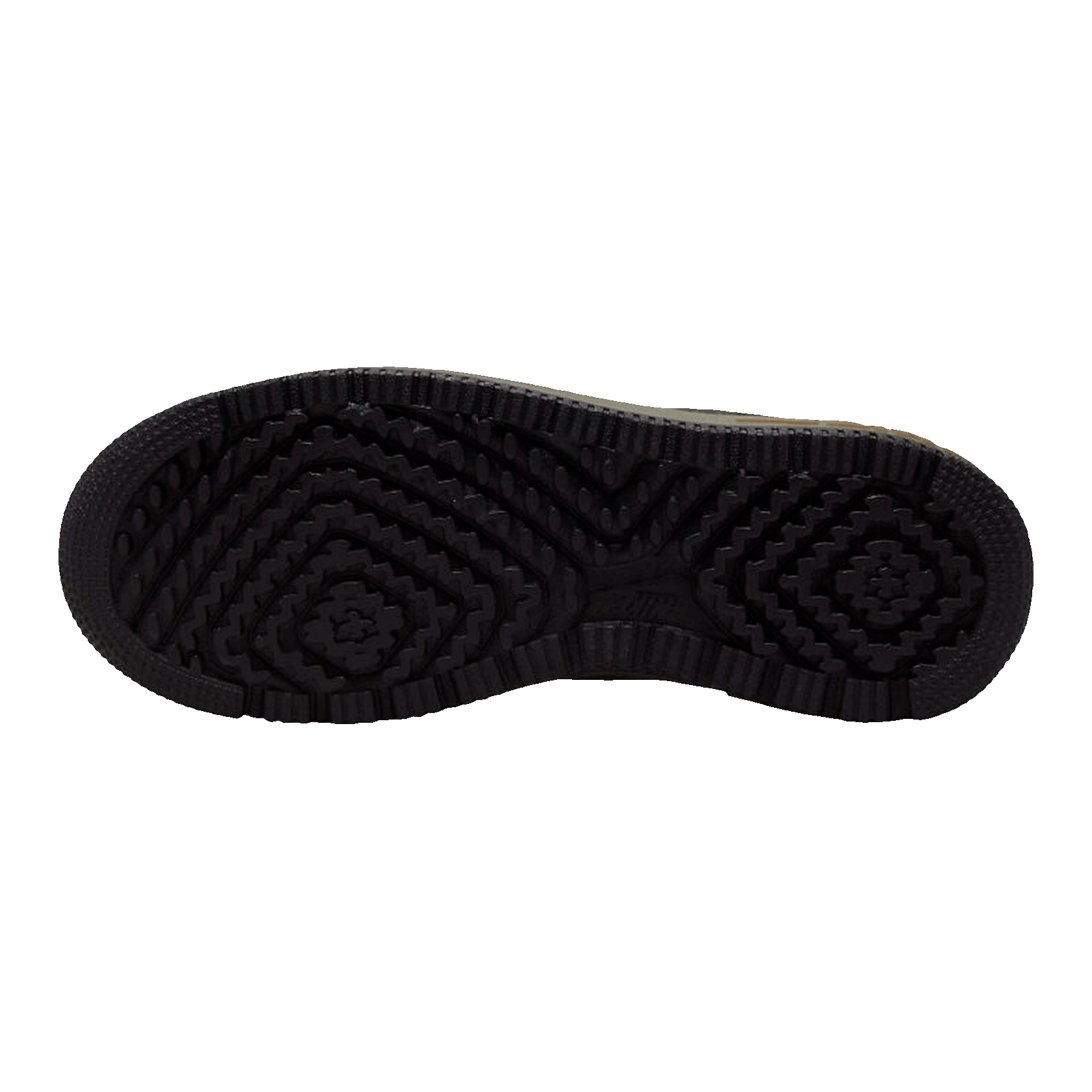 Nike Air Force 1 Low Luxe Brown Basalt Sohle