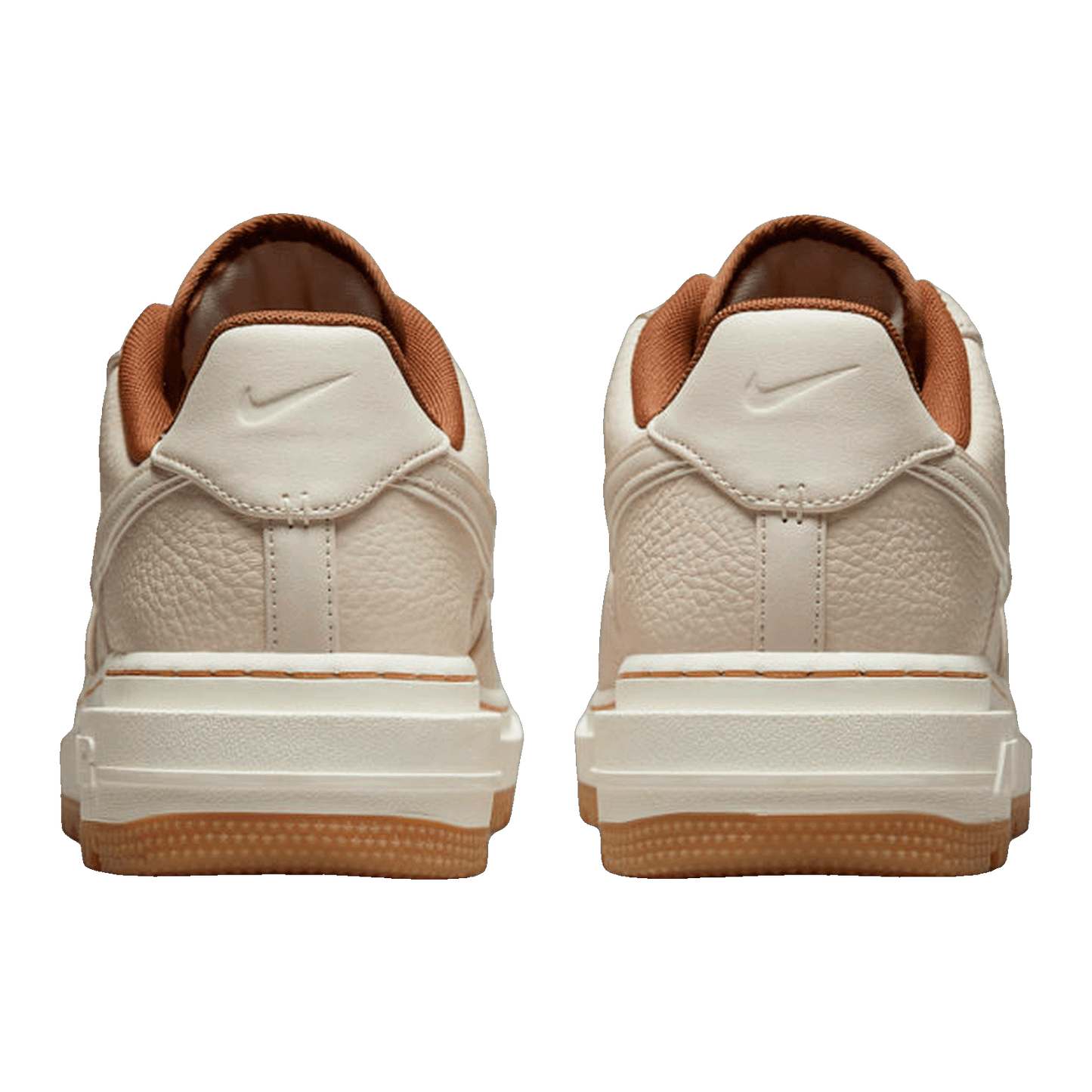 Nike Air Force 1 Low Luxe Pearl White Back