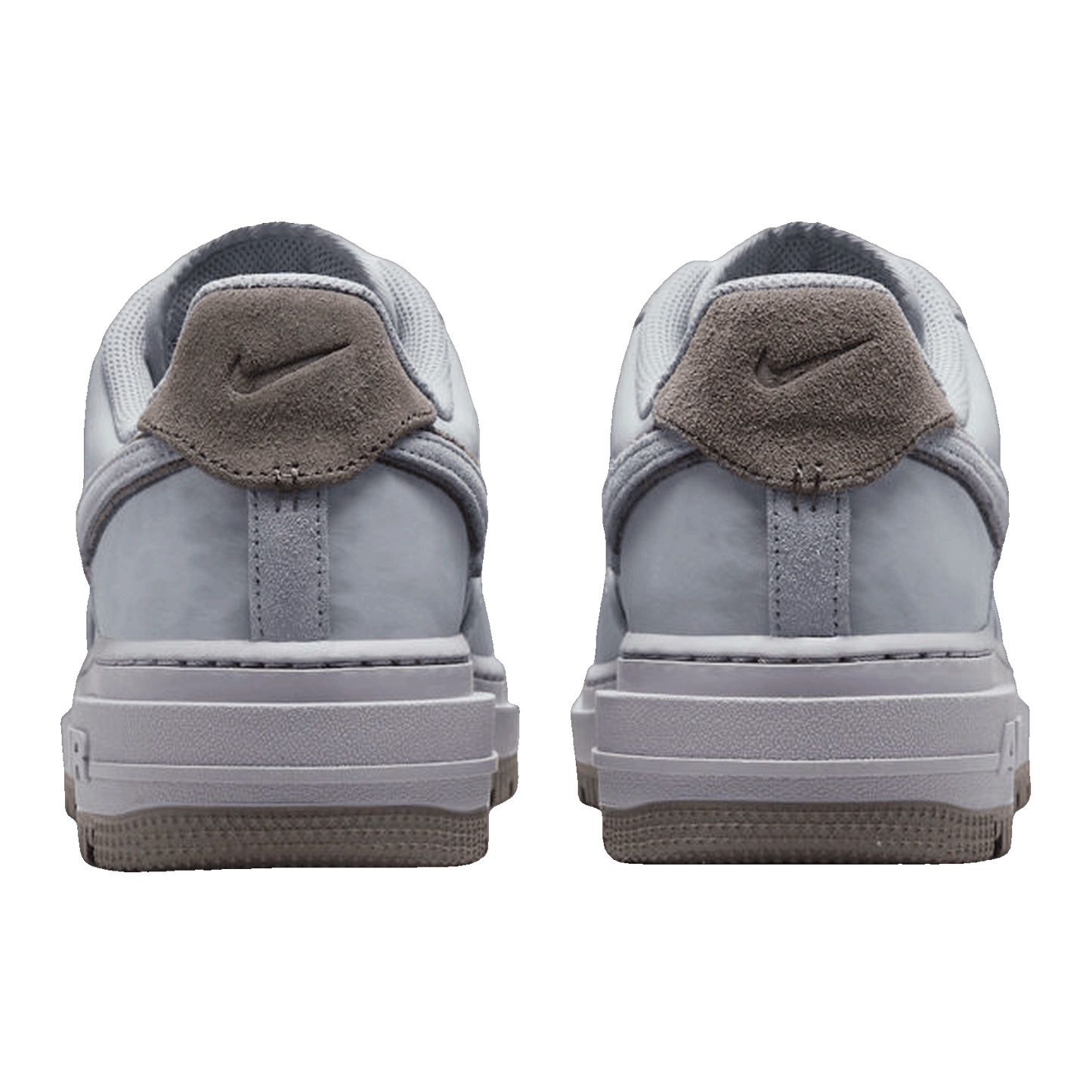 Nike Air Force 1 Low Luxe Providence Purple Back