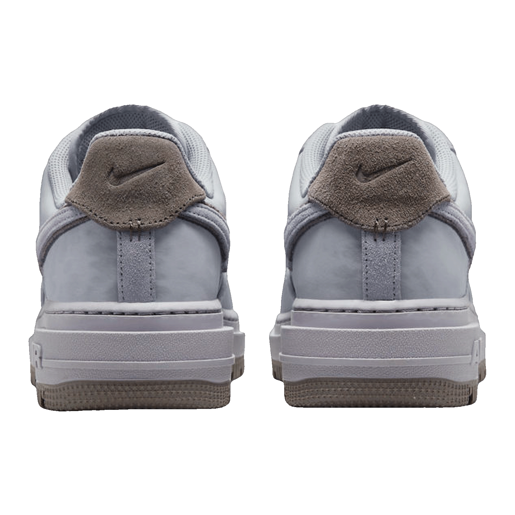 Nike Air Force 1 Low Luxe Providence Purple Back