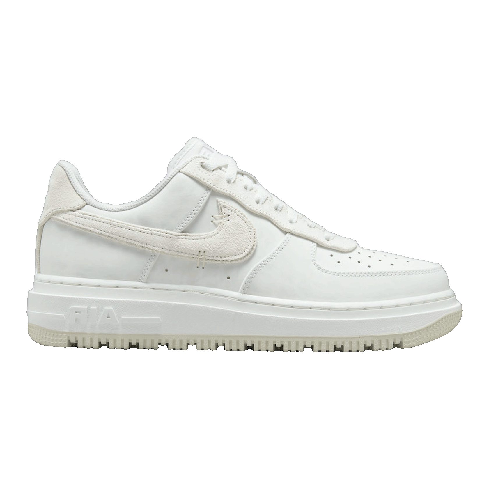 Nike Air Force 1 Low Luxe Summit White Light Bone