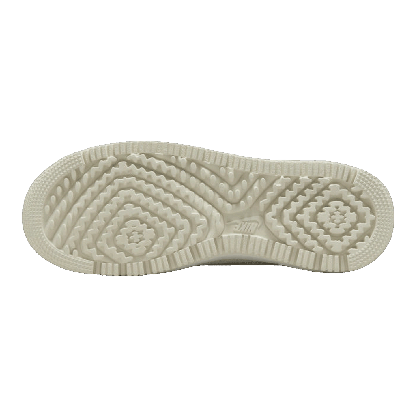 Nike Air Force 1 Low Luxe Summit White Light Bone Sohle