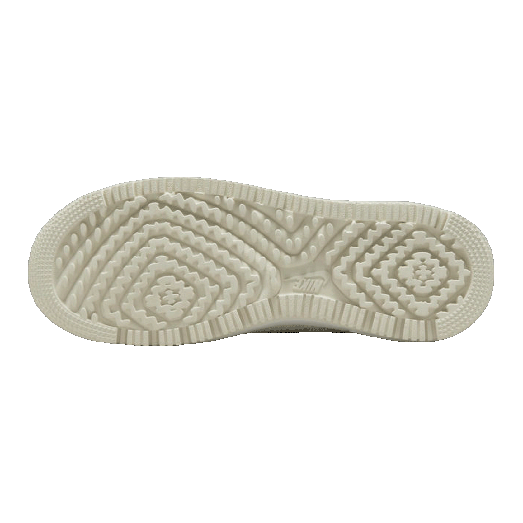 Nike Air Force 1 Low Luxe Summit White Light Bone Sohle