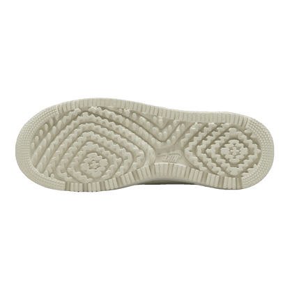Nike Air Force 1 Low Luxe Summit White Light Bone Sohle