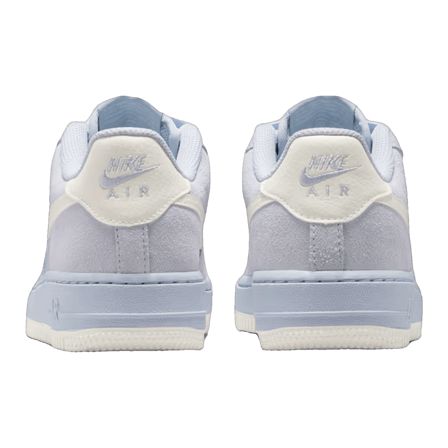 Nike Air Force 1 Low LV8 2 Ghost Sail (GS) Back