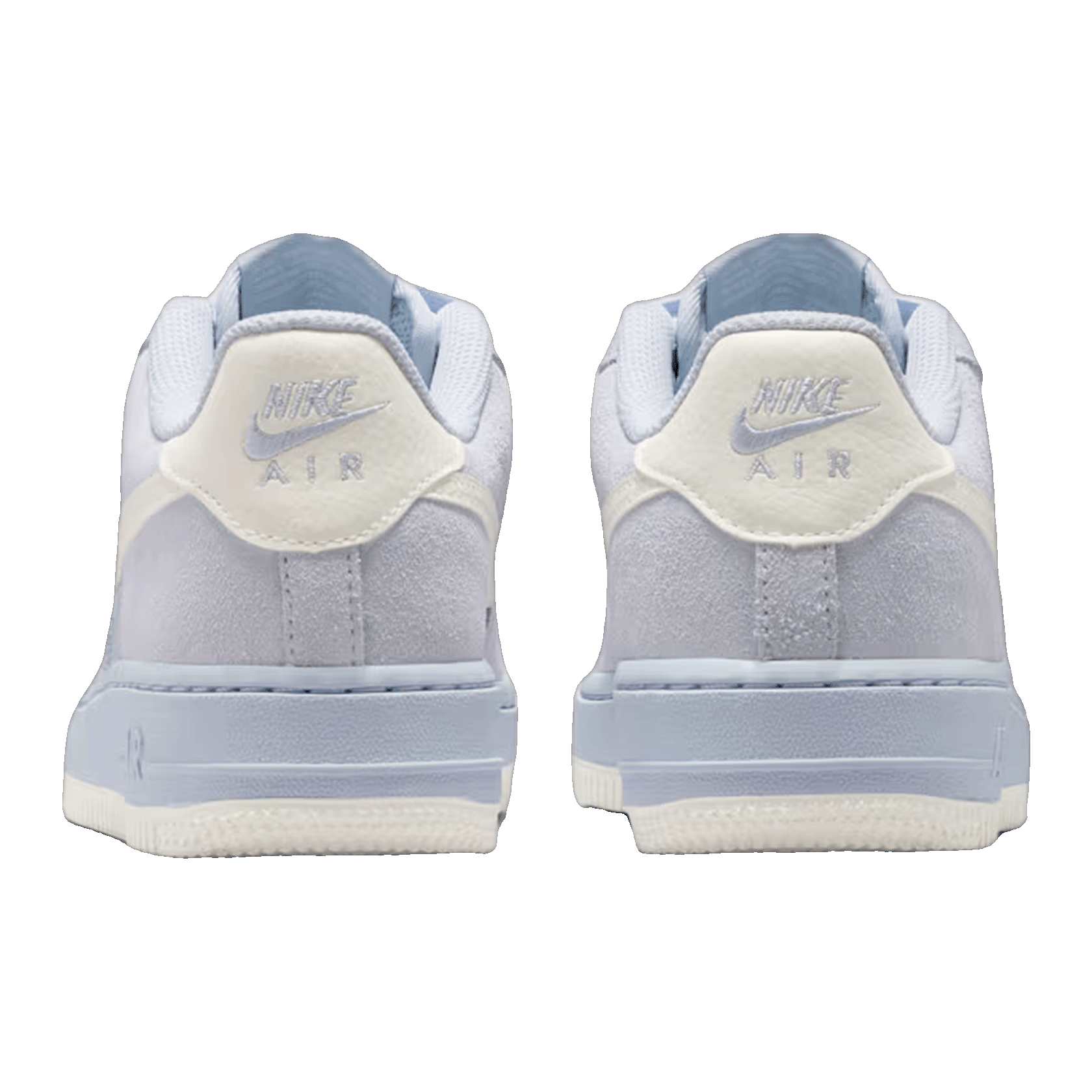 Nike Air Force 1 Low LV8 2 Ghost Sail (GS) Back