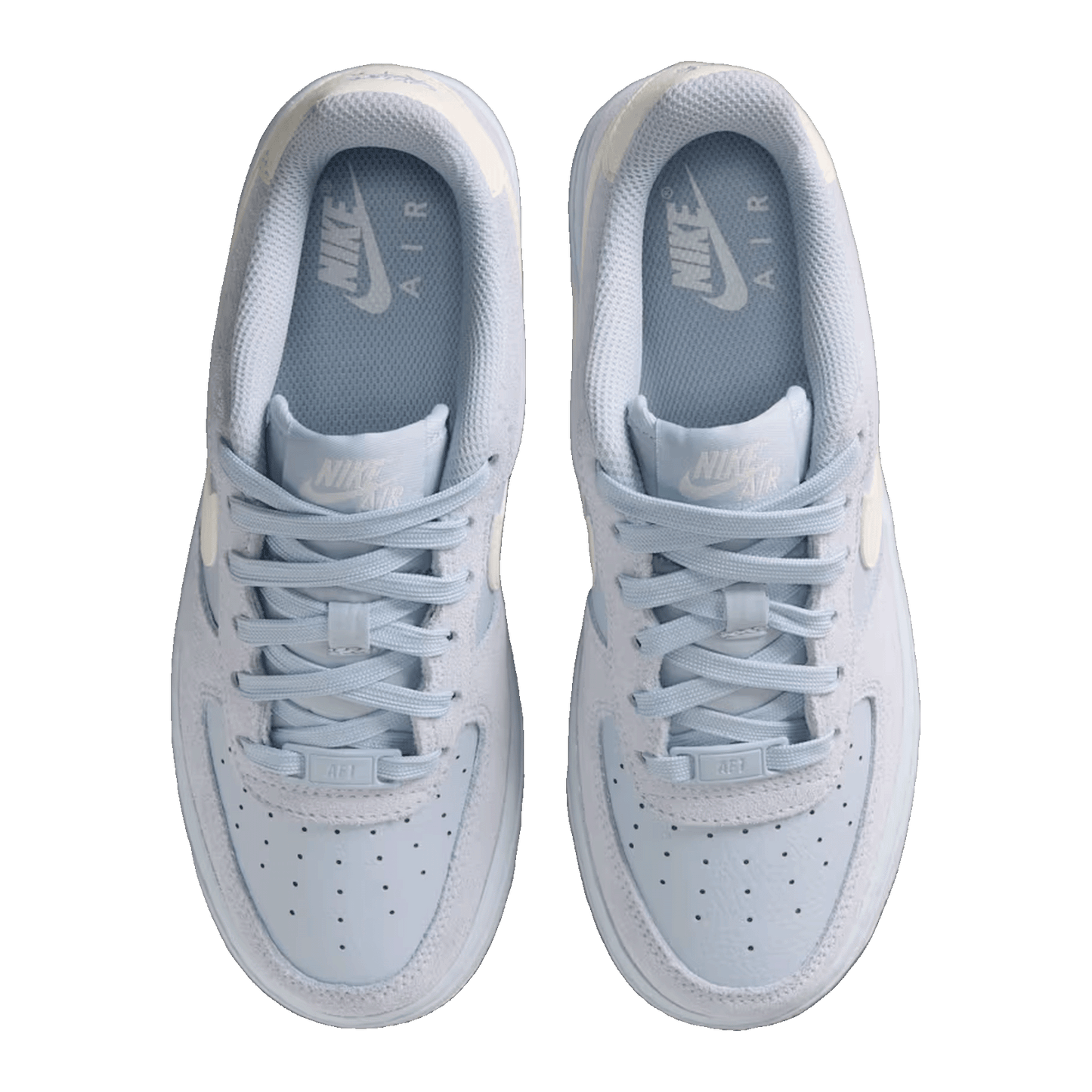 Nike Air Force 1 Low LV8 2 Ghost Sail (GS) Oben