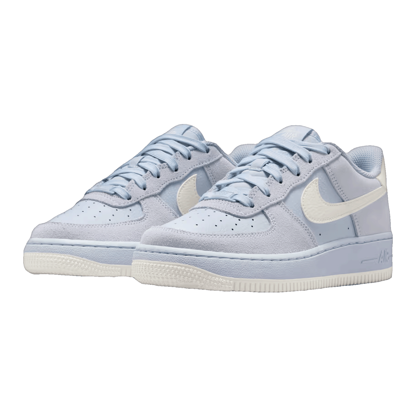 Nike Air Force 1 Low LV8 2 Ghost Sail (GS) Side