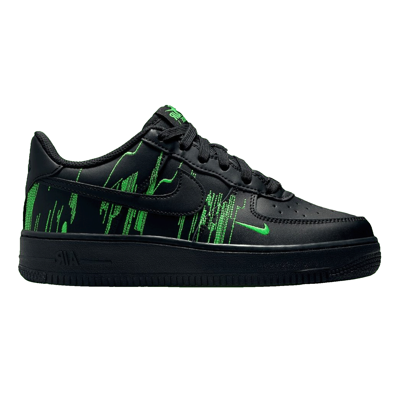 Nike Air Force 1 Low LV8 4 Matrix (GS)