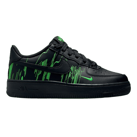 Nike Air Force 1 Low LV8 4 Matrix (GS)