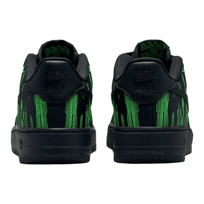 Nike Air Force 1 Low LV8 4 Matrix (GS) Back