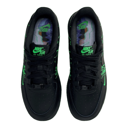 Nike Air Force 1 Low LV8 4 Matrix (GS) Oben