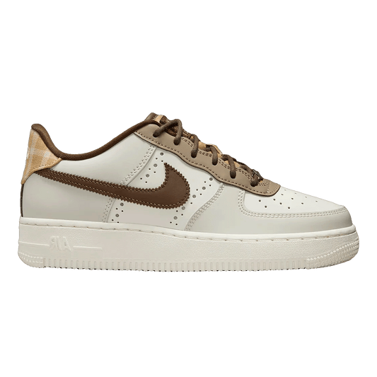 Nike Air Force 1 Low LV8 Brogue Sail (GS)