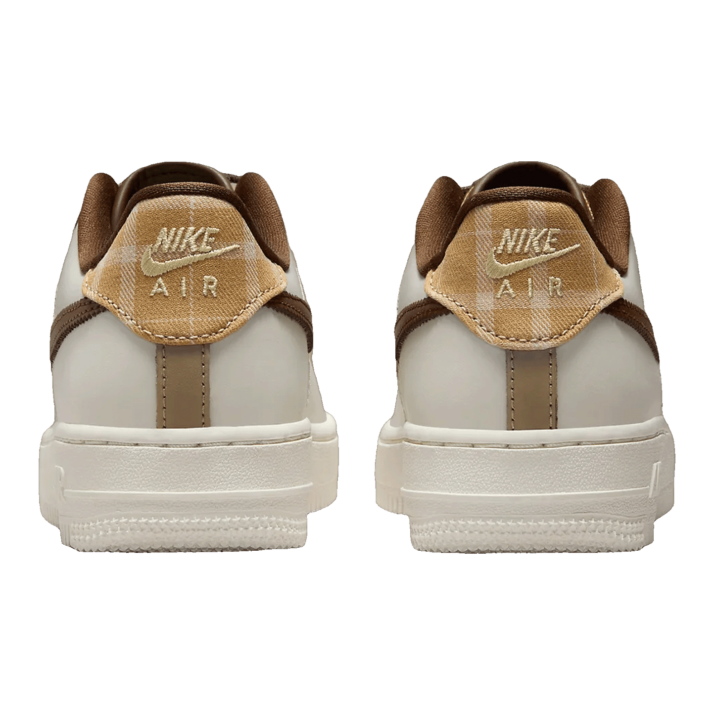 Nike Air Force 1 Low LV8 Brogue Sail (GS) Back