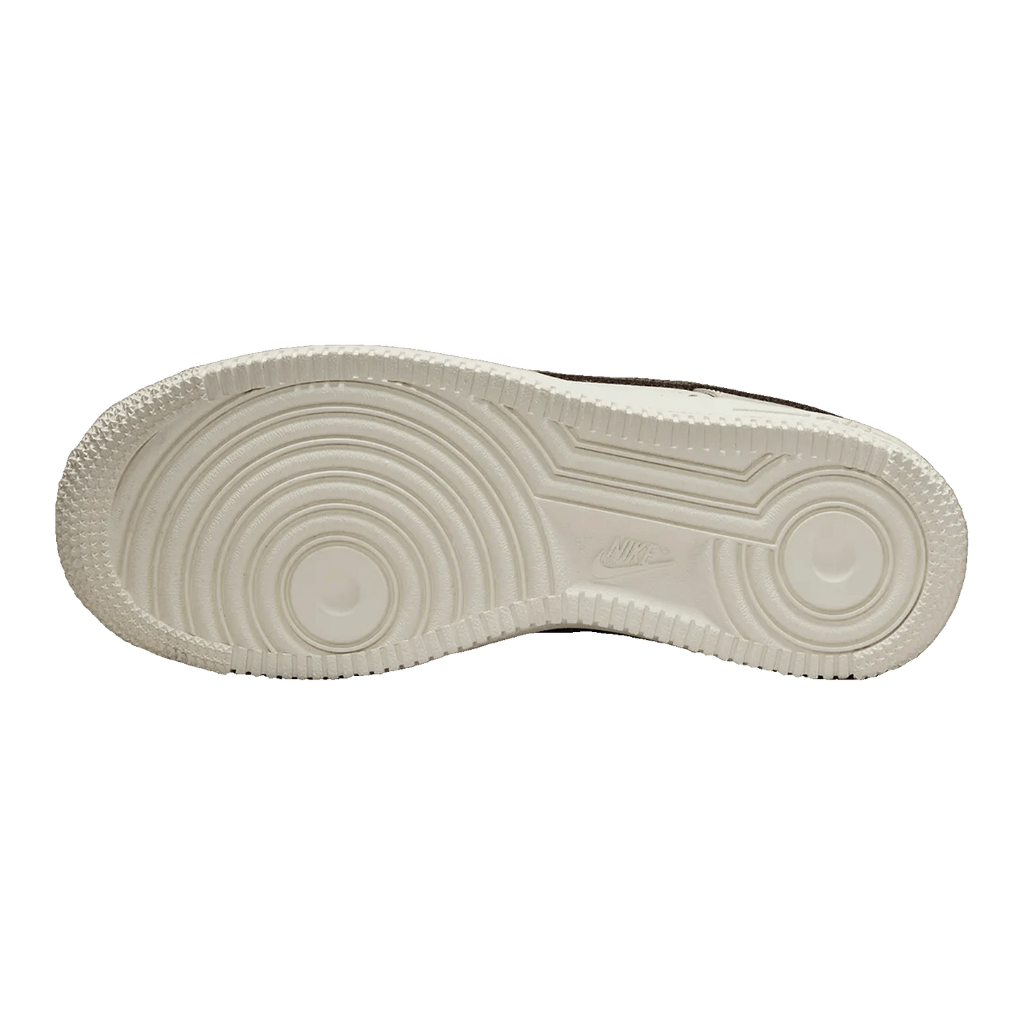 Nike Air Force 1 Low LV8 Brogue Sail (GS) Sohle