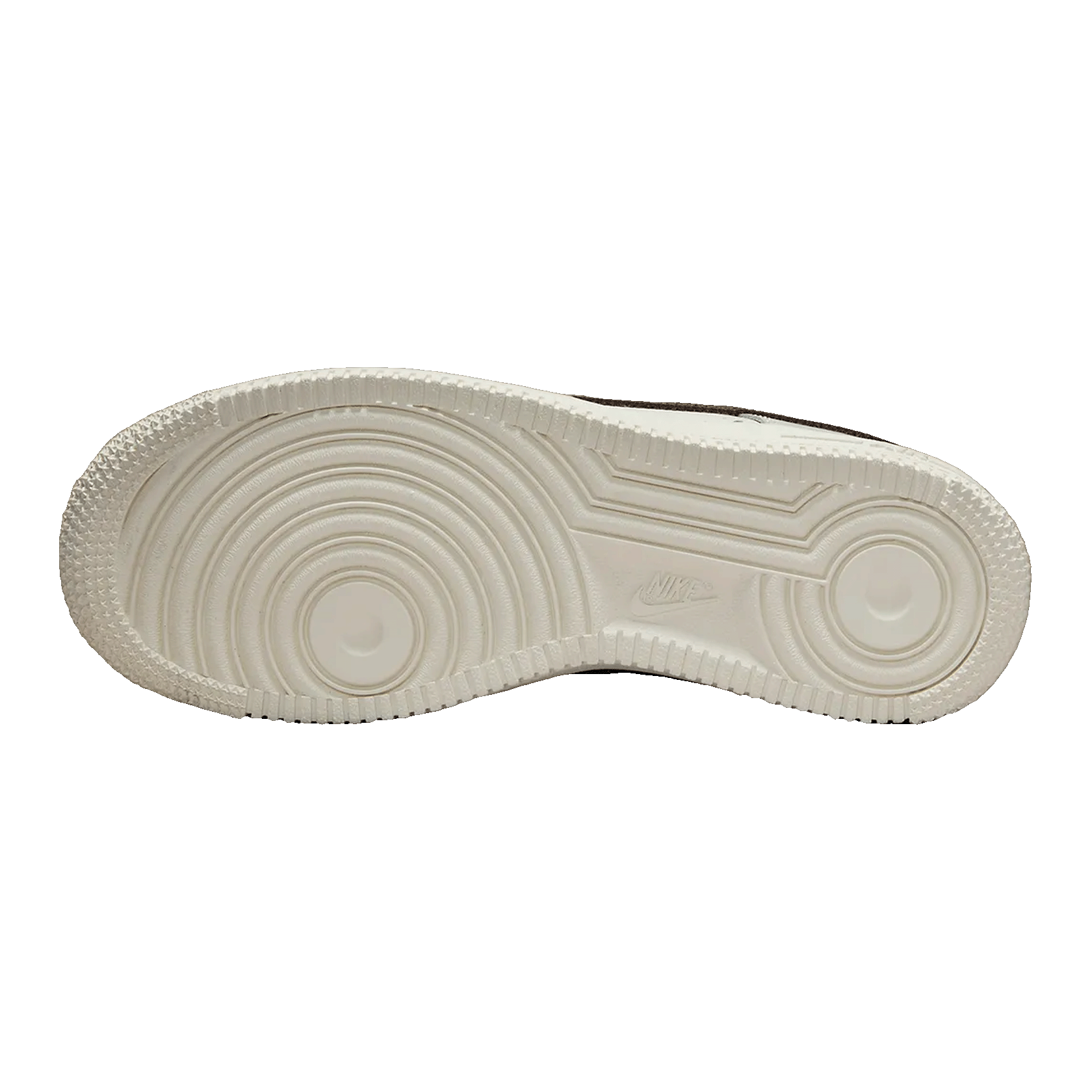 Nike Air Force 1 Low LV8 Brogue Sail (GS) Sohle