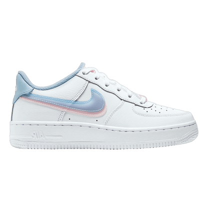 Nike Air Force 1 Low LV8 Double Swoosh Light Armory Blue