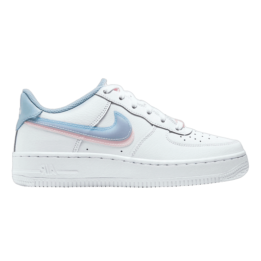 Nike Air Force 1 Low LV8 Double Swoosh Light Armory Blue